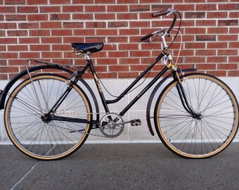 Vintage Elite Making Rad Bicycle