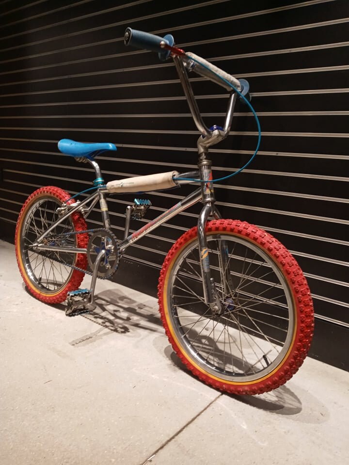 1985 Schwinn Predator BMX - Etsy Australia