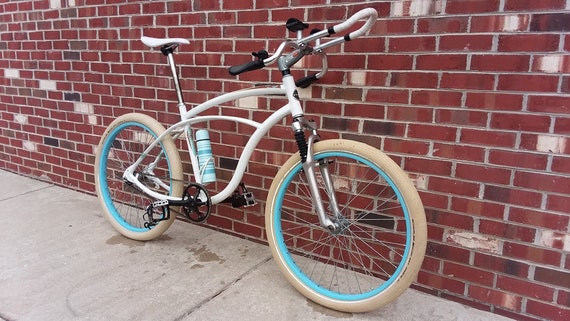 trek drift beach cruiser