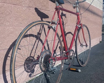 Vintage Azuki Road Bicycle - Etsy Singapore
