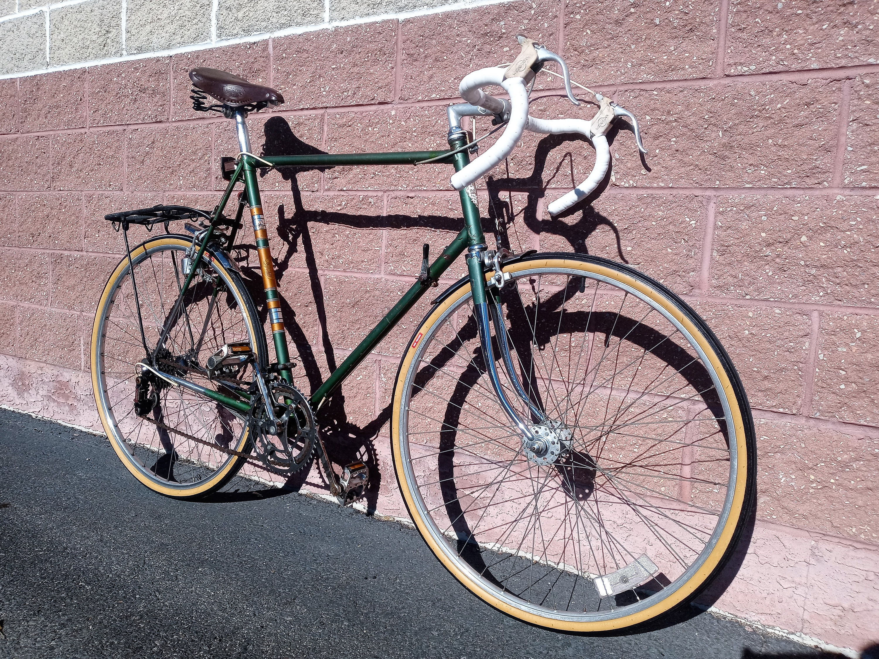 Vintage Dawes Road Bicycle Etsy UK