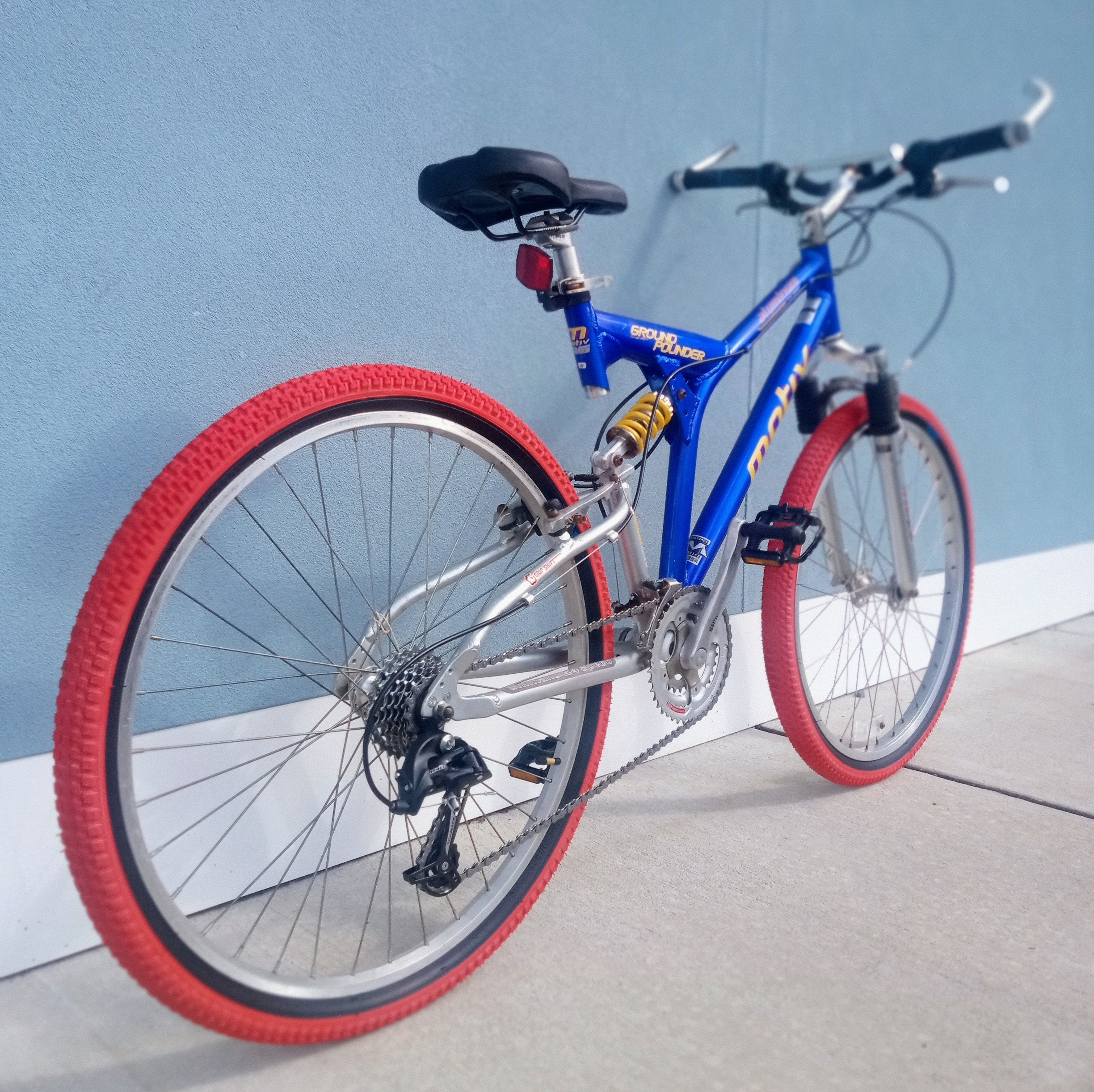 Motiv full suspension mountain bike new arrivals