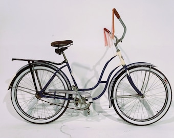 Vintage American Flyer Cruiser Bicycle