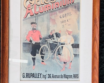 Cycles Aluminium S. Rupalley