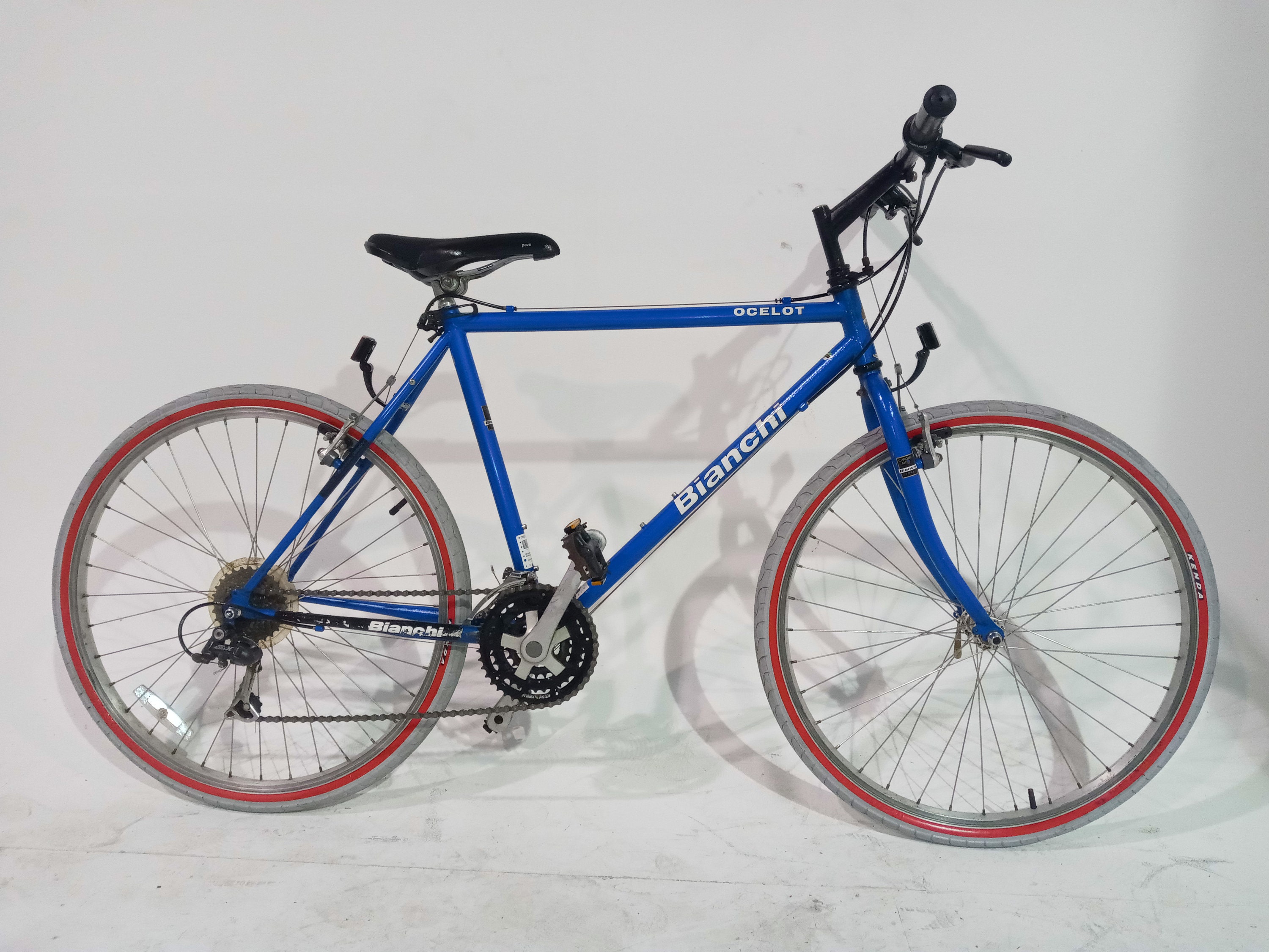 Bianchi ocelot mountain bike hotsell
