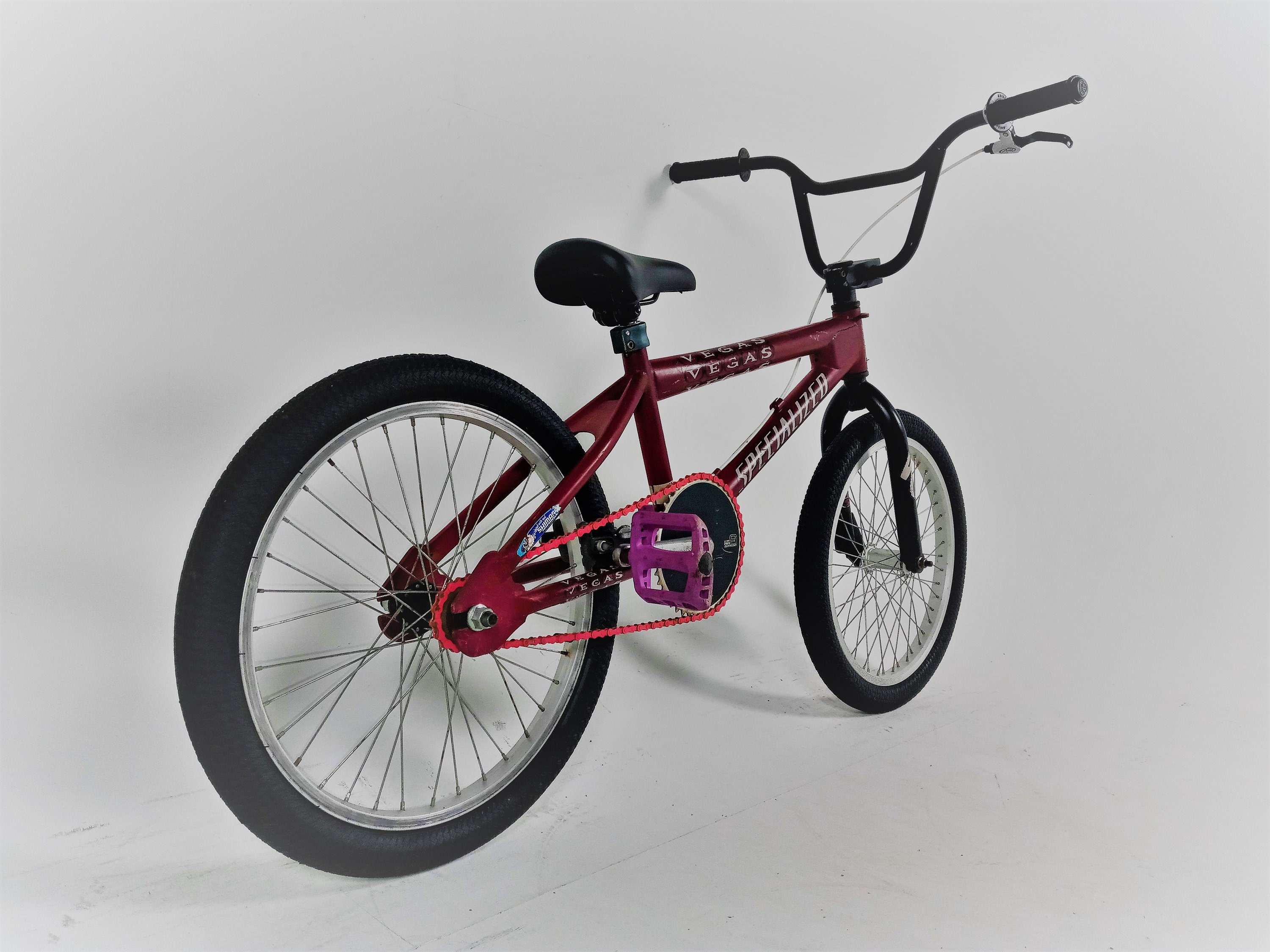 Specialized Vegas BMX Bicycle - Etsy 