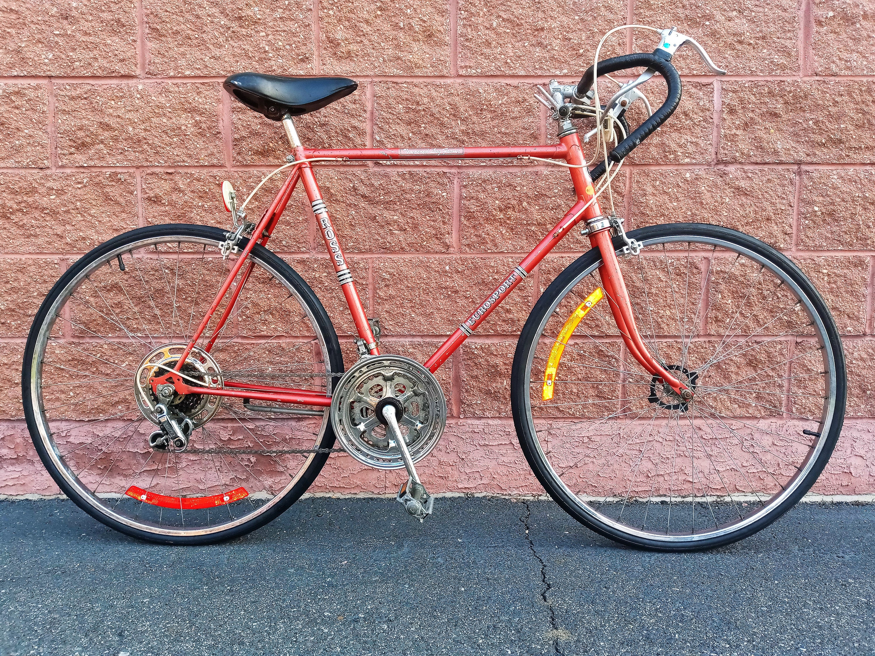 Vintage Ross Eurosport Road Bicycle