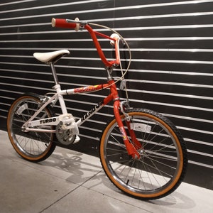 Randor Turbo Old School BMX Bicycle image 4