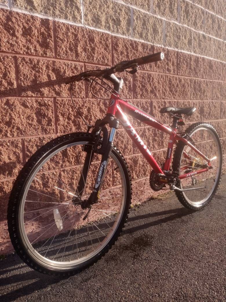 jamis ranger mountain bike