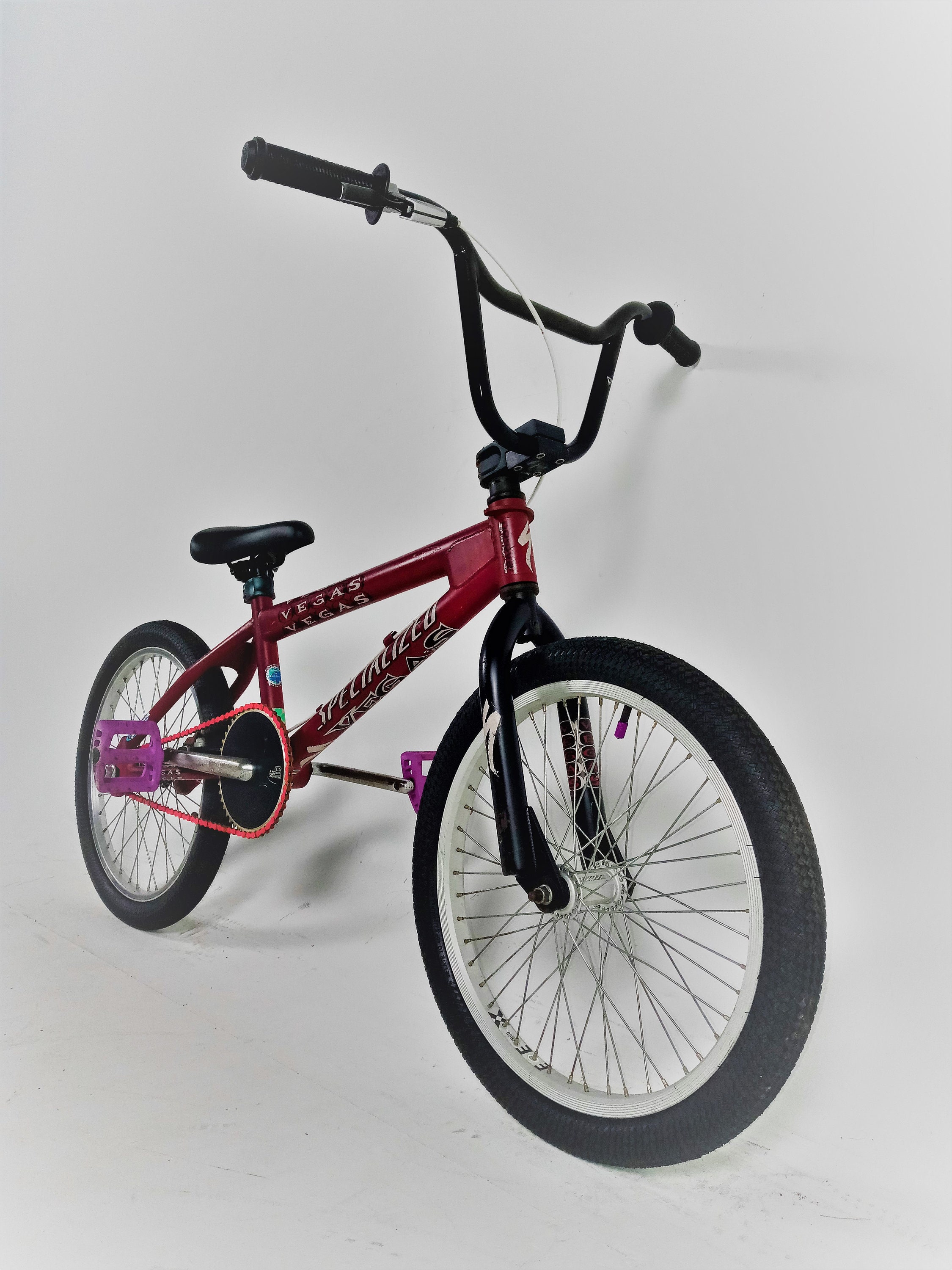 Specialized Vegas BMX Bicycle - Etsy UK