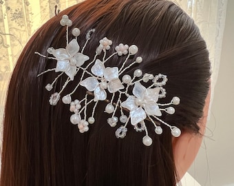 Handmade Bridal Headpiece