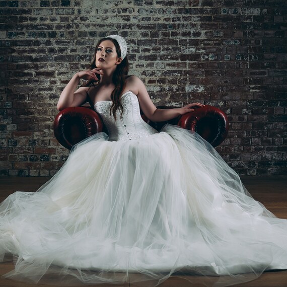 grand ball gown