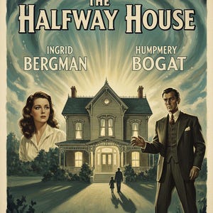 The Halfway House (1944) DVD - Classic British Ghost Story
