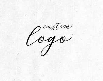 Download Free Vectorize Vector Custom Logo Design Custom Order Etsy PSD Mockup Template