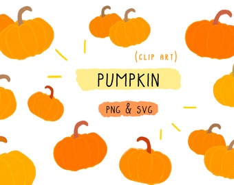 Download Free Veggies Vegan Food Clipart Fall Autumn Clip Art Digital Etsy PSD Mockup Template