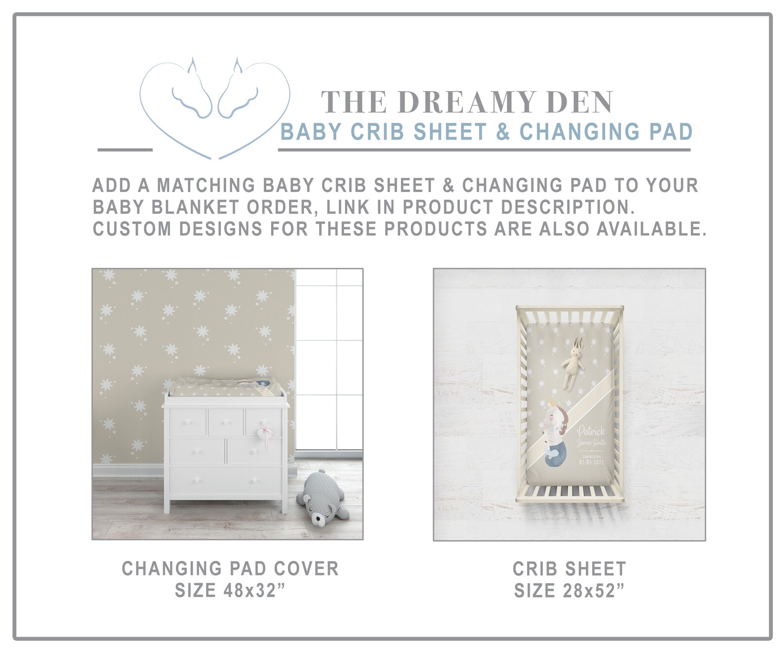 Custom Baby Zodiac Blanket Personalized Minky Baby Blanket Etsy