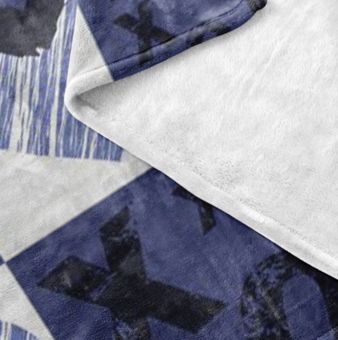 Cute Boyfriend Gift Boyfriend Blanket One 1 Year Dating Etsy