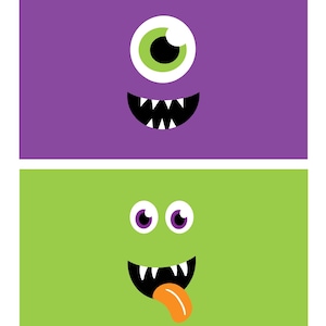 Halloween Juice Box Wrappers