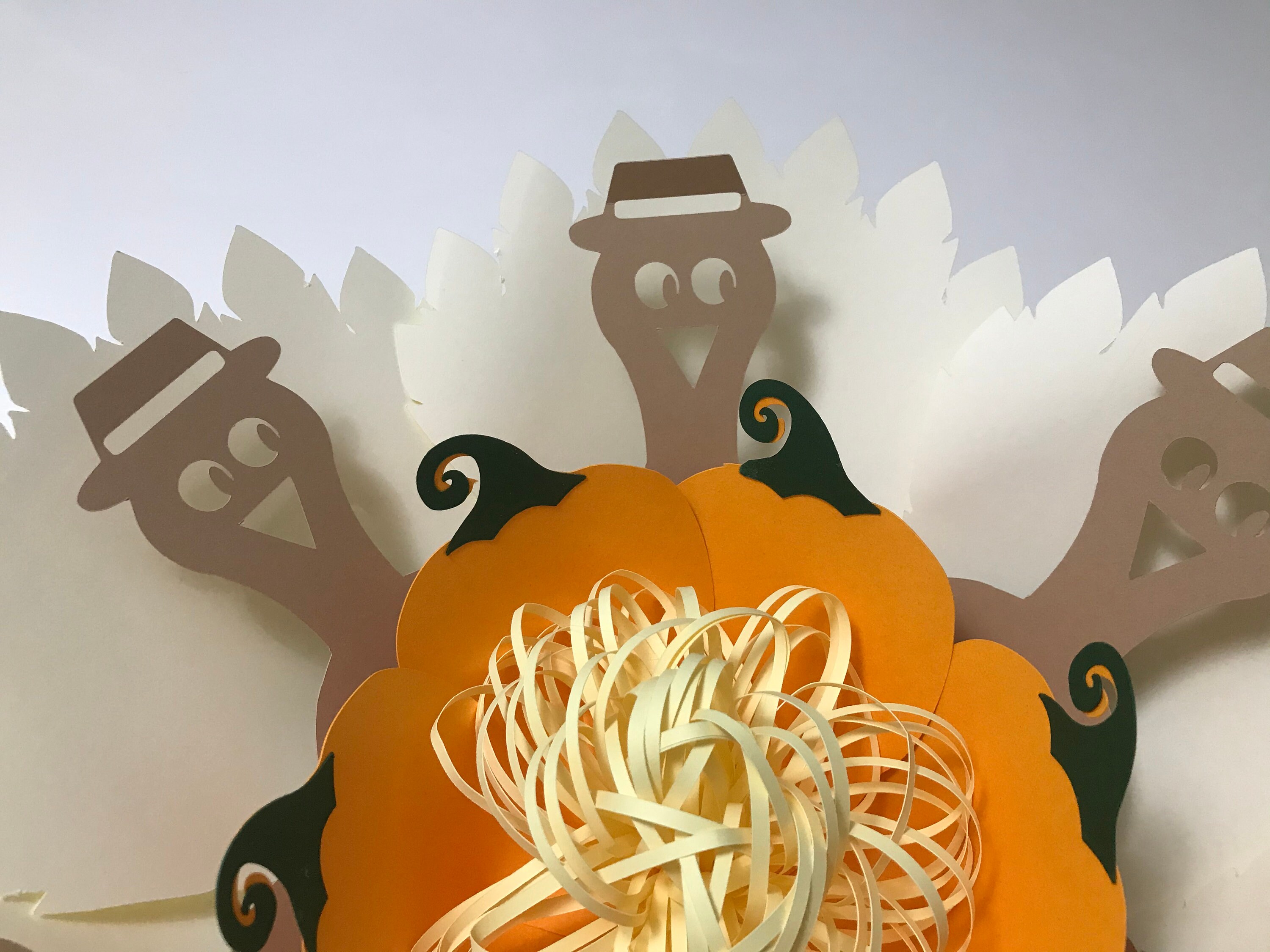 PDF SVG JPG Paper Flower Template Paper Flower for Etsy