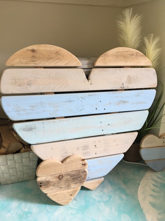 Rustic Pallet Wood Heart Shaped Wall Hanging Australia - Heart Shaped Wall Art Rustic Pallet Wood Heart Shaped Wall Hanging Australia - Heart Shaped Wall Art