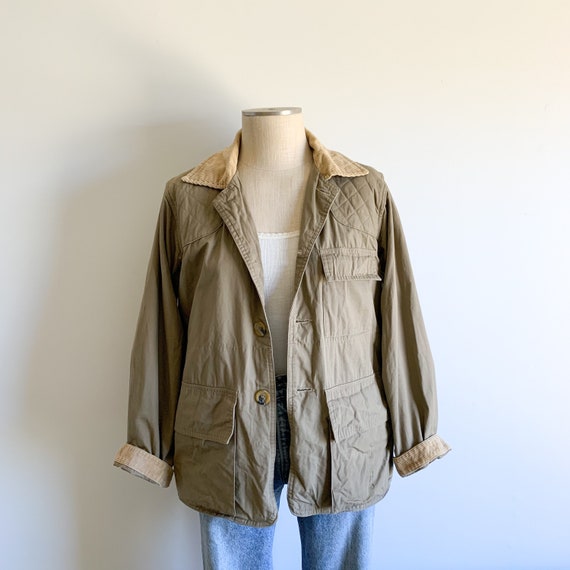 Vintage Hunting Chore Jacket