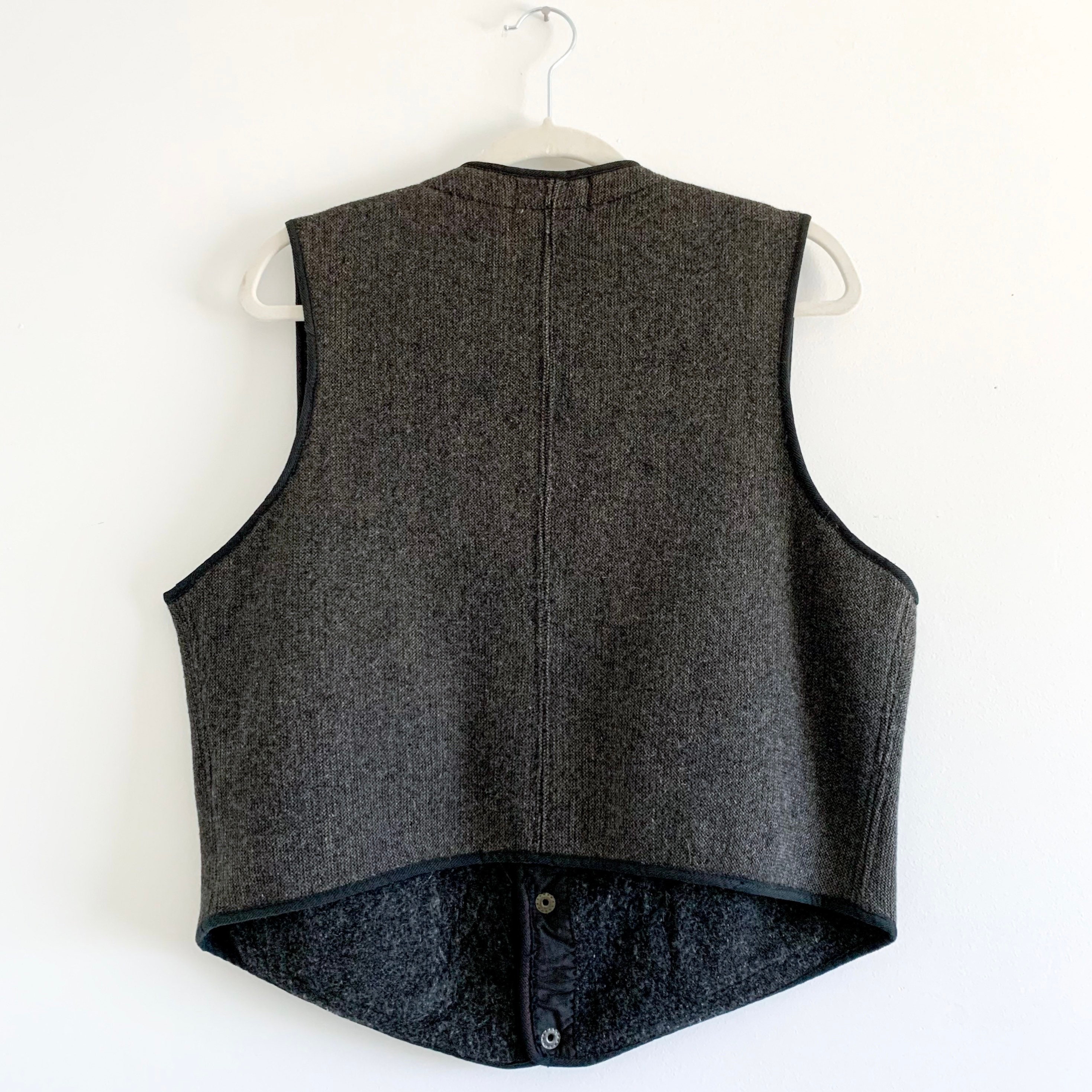 1940's Brown's Beach Vest 1940's Brown's Beach Vest
