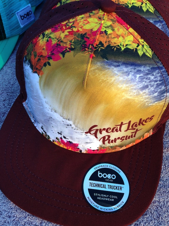 boco gear running hat