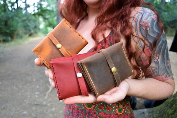 Women's Wallets, Women's Small Leather Goods