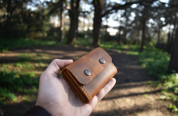 The Minimalist Front Pocket Wallet