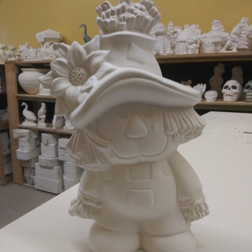 Fairy House Ready to Paint Ceramic Fairy House Fairy House Etsy