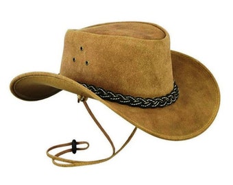 Safari Cowboy Hat - Etsy Canada
