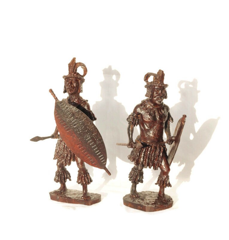 Zulu statue - Etsy 日本 Zulu statue - Etsy 日本