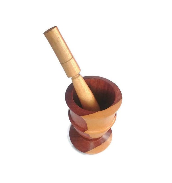 Mukwa Wood Garlic Crusher Handmade in Zimbabwe. Express Mukwa Wood Garlic Crusher Handmade in Zimbabwe. Express