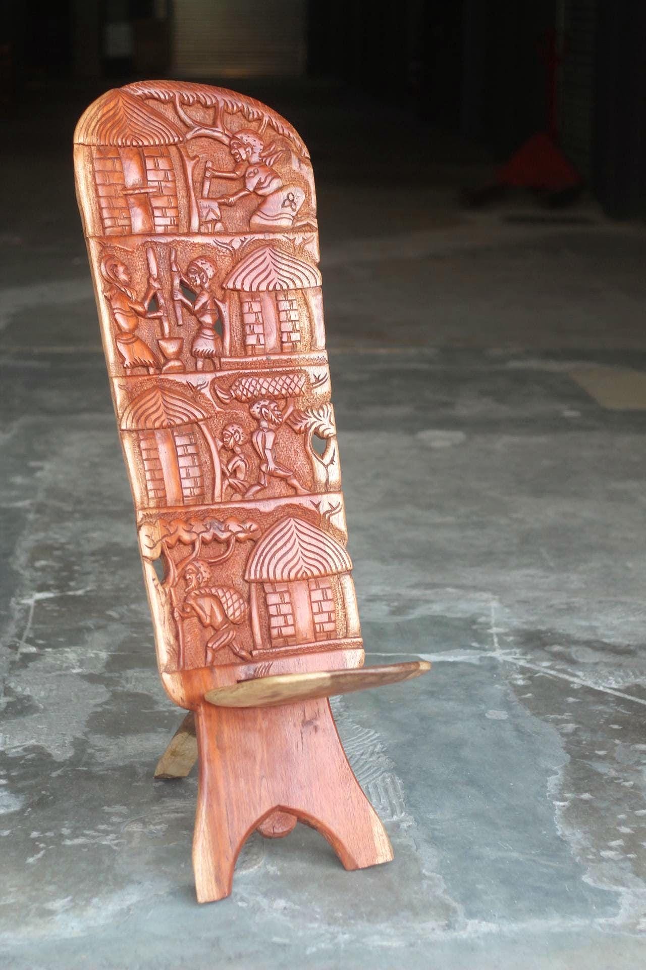 African chair - Etsy 日本