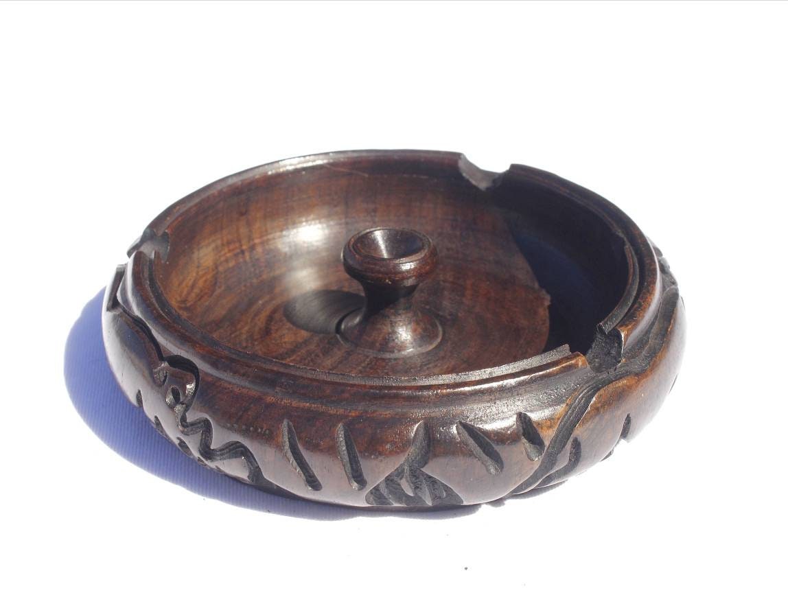African ashtray - Etsy 日本