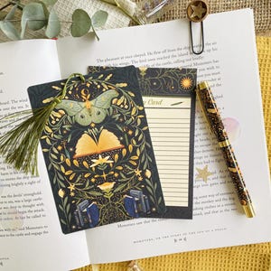 Schmetterling Lesezeichen Buch Accessoire Lesezeichen Lesezeichen Lesezeichen Geschenk Papier Bibliothek Karte Lesezeichen Accessoire Journal