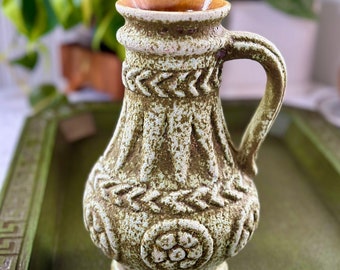 MCM West Germany Fat Lava Vase Bay Keramik 73-20
