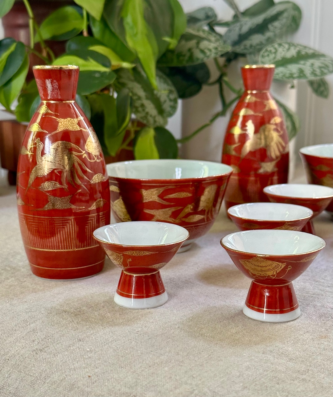 宮永東山香合japanese antique SALE