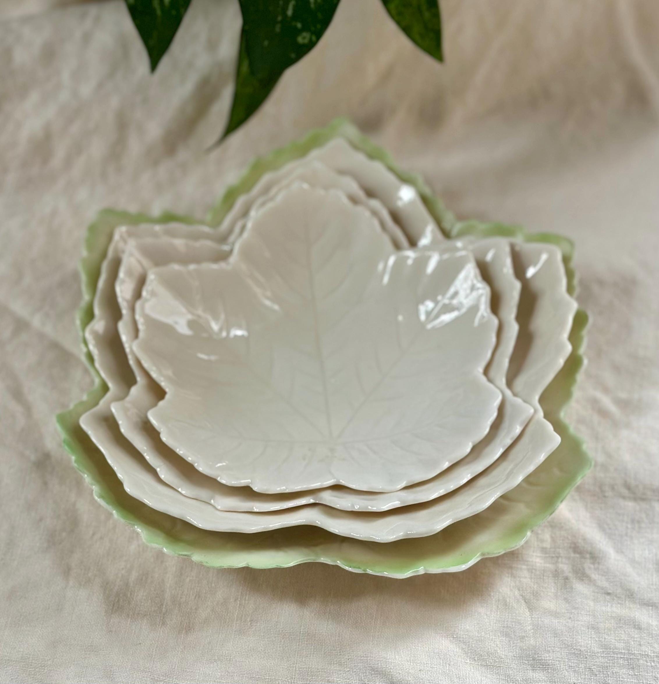 Belleek ベリーク 星の小皿 2個セット Belleek ベリーク 星の小皿 2個セット