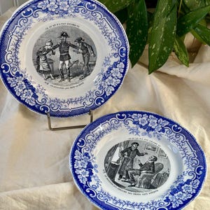 Creil Montereau - Etsy