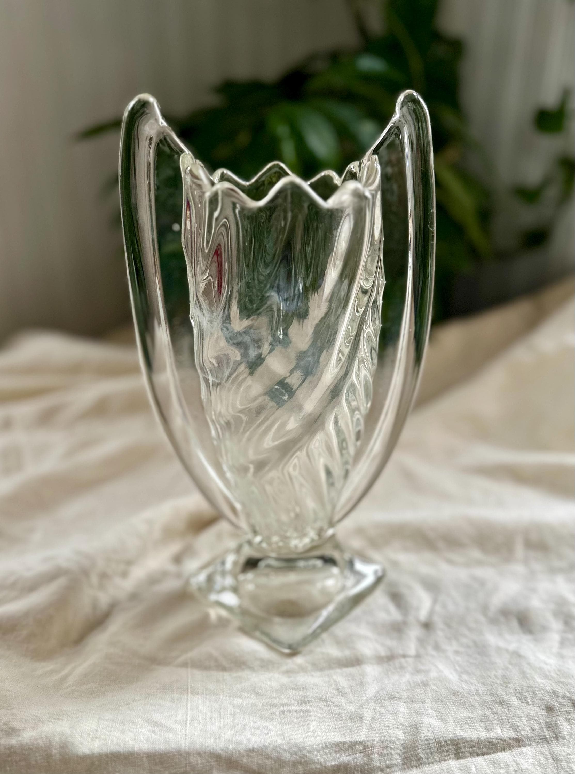 Poland glass vase - Etsy 日本