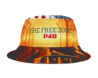 Sombrero de pescador (AOP)