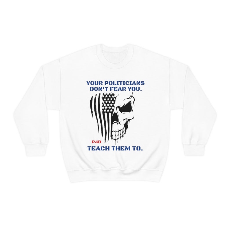 Unisex Heavy Blend Crewneck Sweatshirt image 1