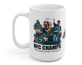 Champion Ceramic Mug 15oz