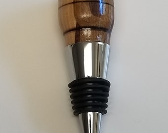 Material Mash-up Wine Stopper