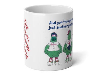 Jumbo Mug, 20oz