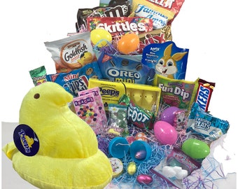 Classic Easter Survival Kit with Peep Plush