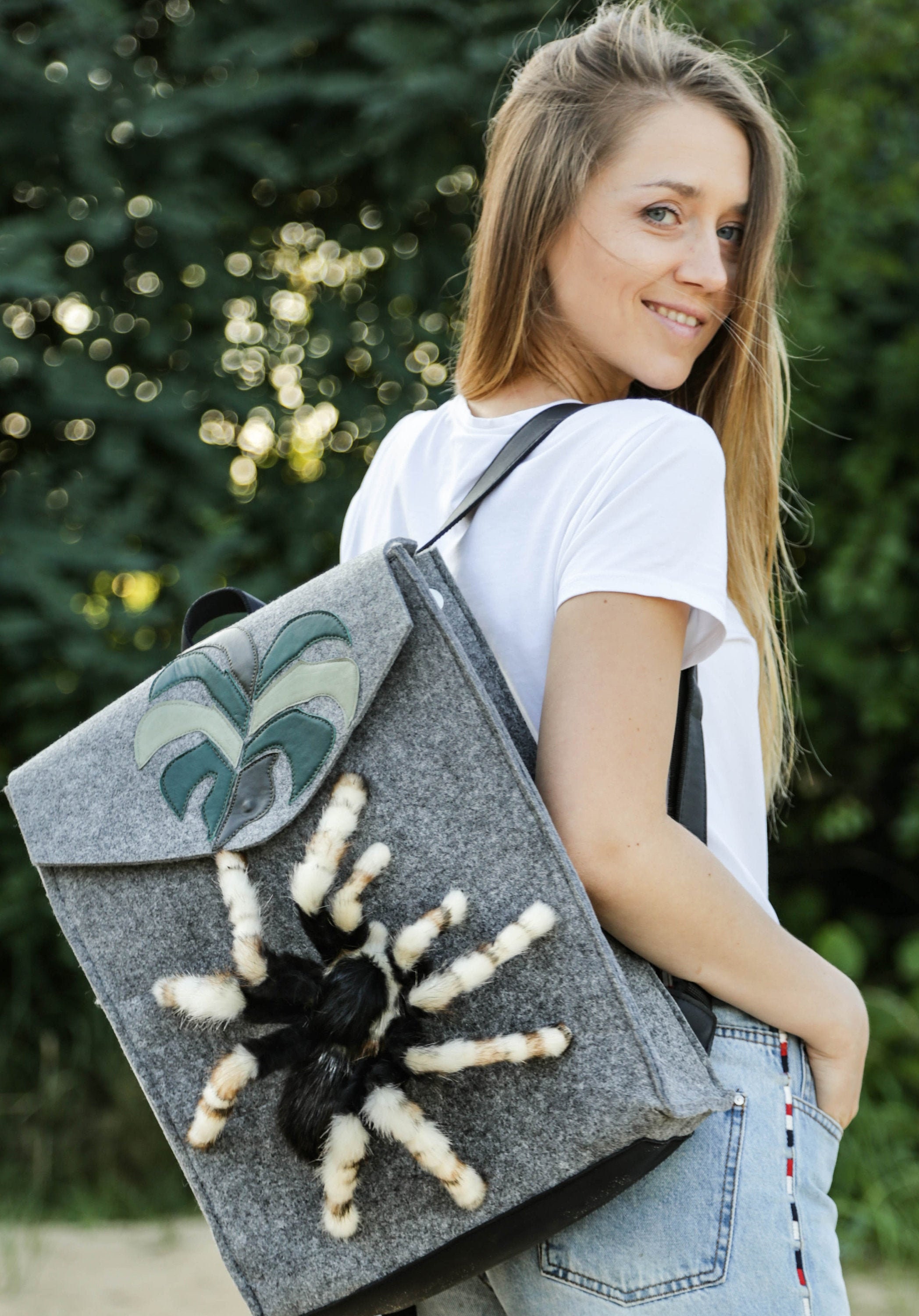 tarantula backpack