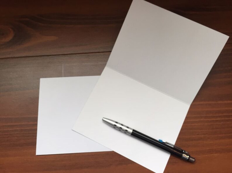 Scenic Note Cards