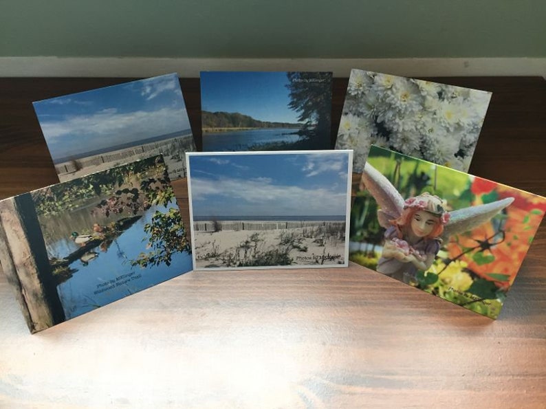 Scenic Note Cards